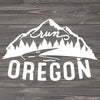 Run Oregon