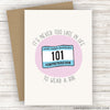 RUNNER'S BIB