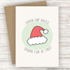 SANTA RACES