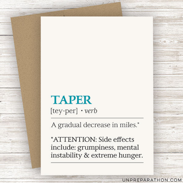 TAPER