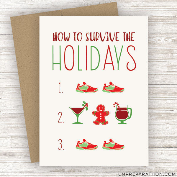 SURVIVING THE HOLIDAYS