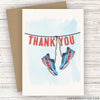 THANK YOU SHOES