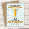 CHAMPION DAD