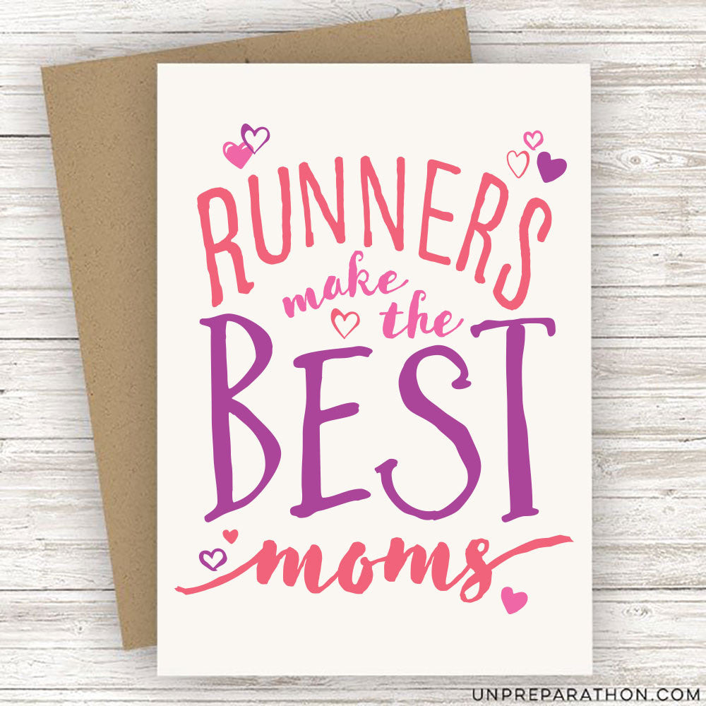RUNNER MOMS