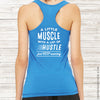 LITTLE MUSCLE - LOT OF HUSTLE