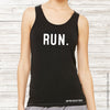 RUN LIKE FORREST - SPRINT LIKE LINDEN
