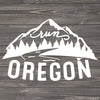Run Oregon