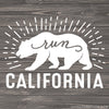 Run California